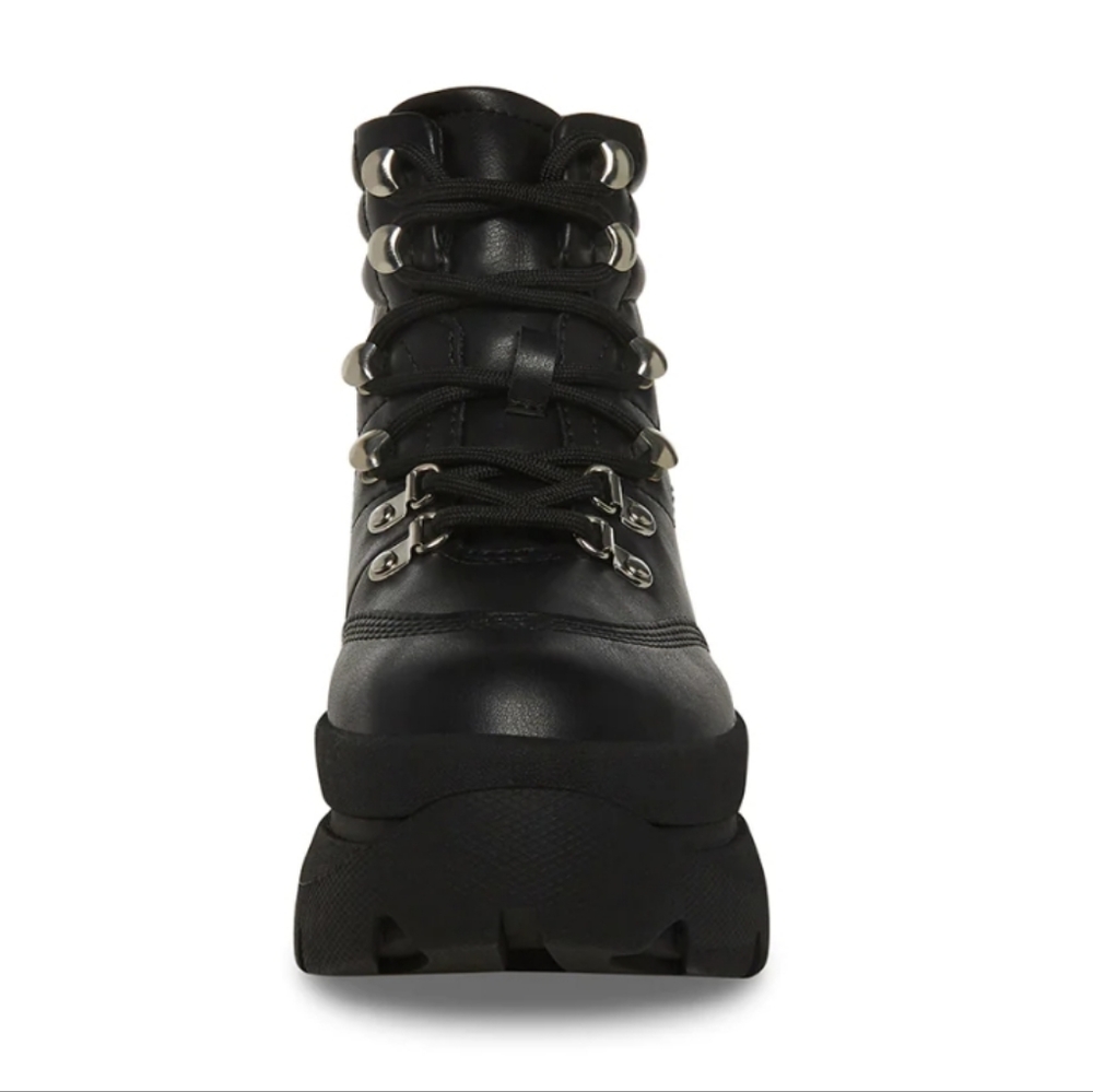 Steve Madden Husky Boots - Picture 4 of 16